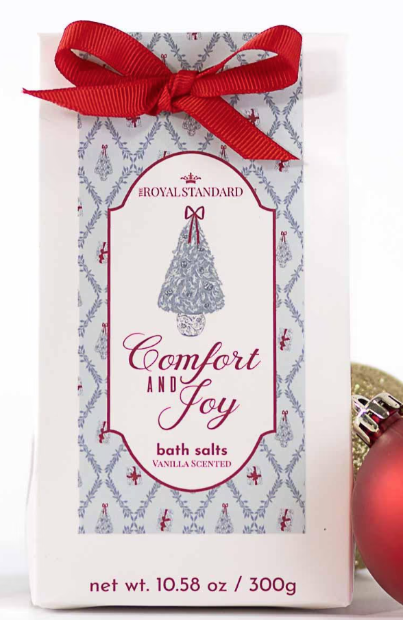 Comfort and Joy Bath Salts