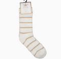 Stripe Snuggle Socks