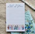Many Mary Notepad