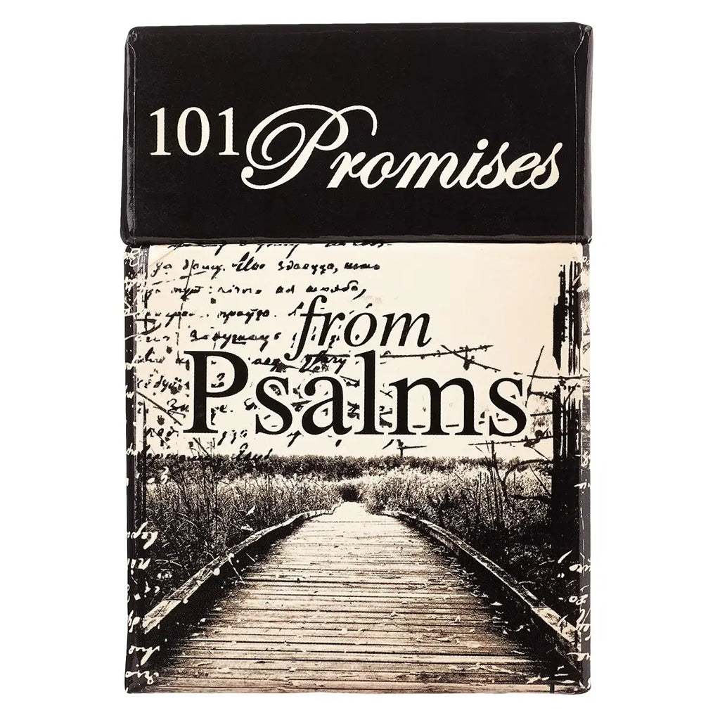 Box of Blessings Promises from Psalms