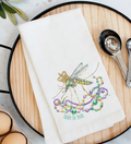 Sucker For Beads Kitchen Towel