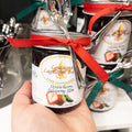 Strawberry Jalapeno Jam {10 oz}
