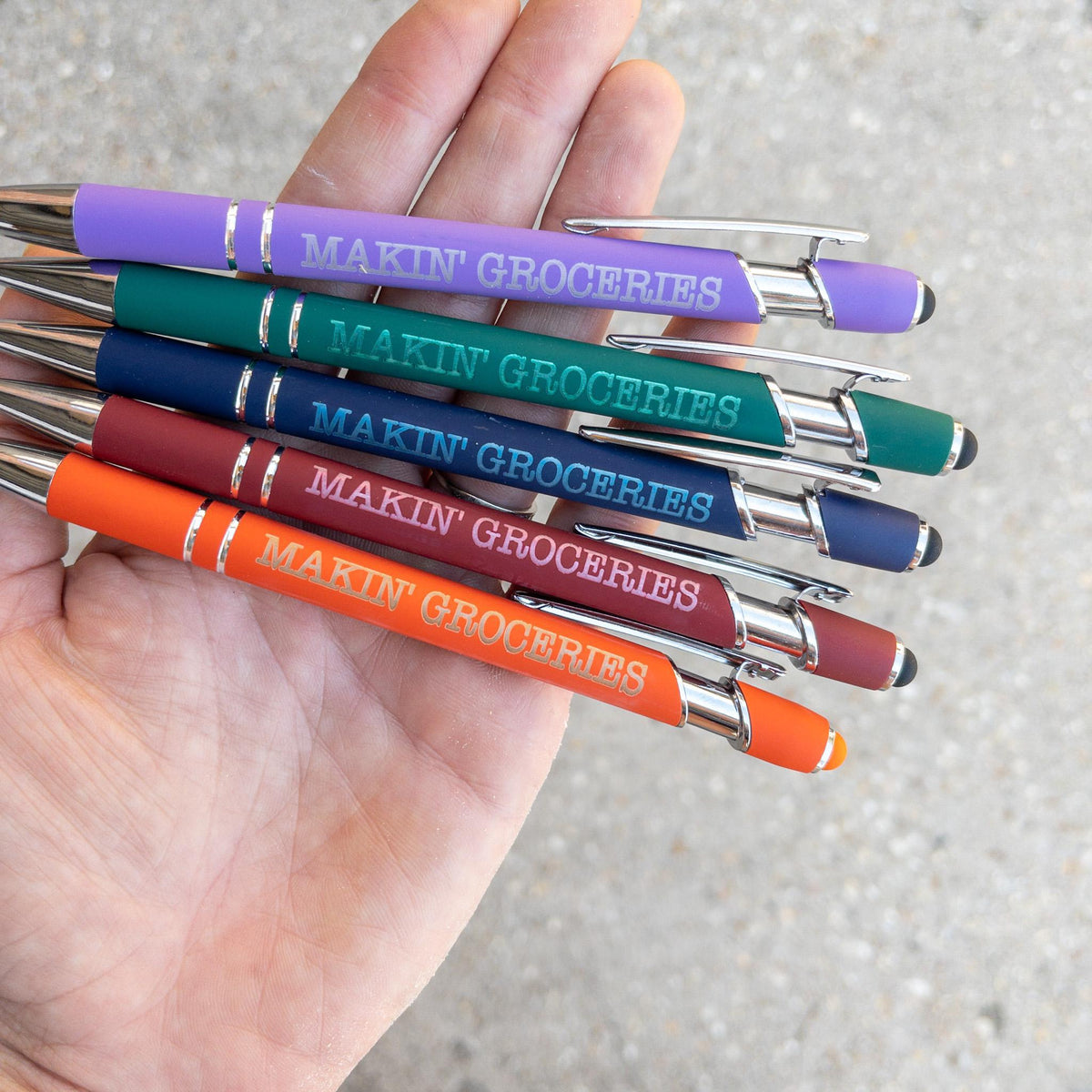 Cajun Sass Scribbler