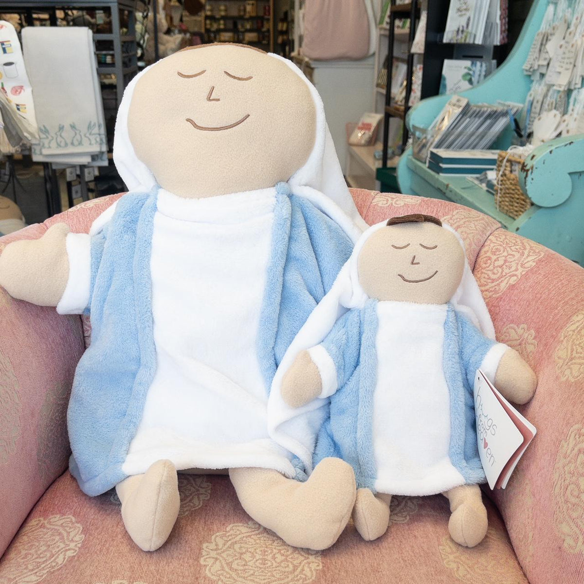 Hugs From Heaven Mary Plush