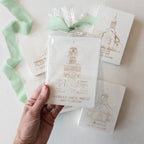 Little Churches, Mini Parish {unframed}