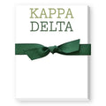 Mini KAPPA DELTA Notepad