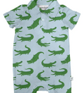 Goosies Polo Shortall, Blue Alligators