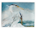 Shorebirds Rectangular Platter