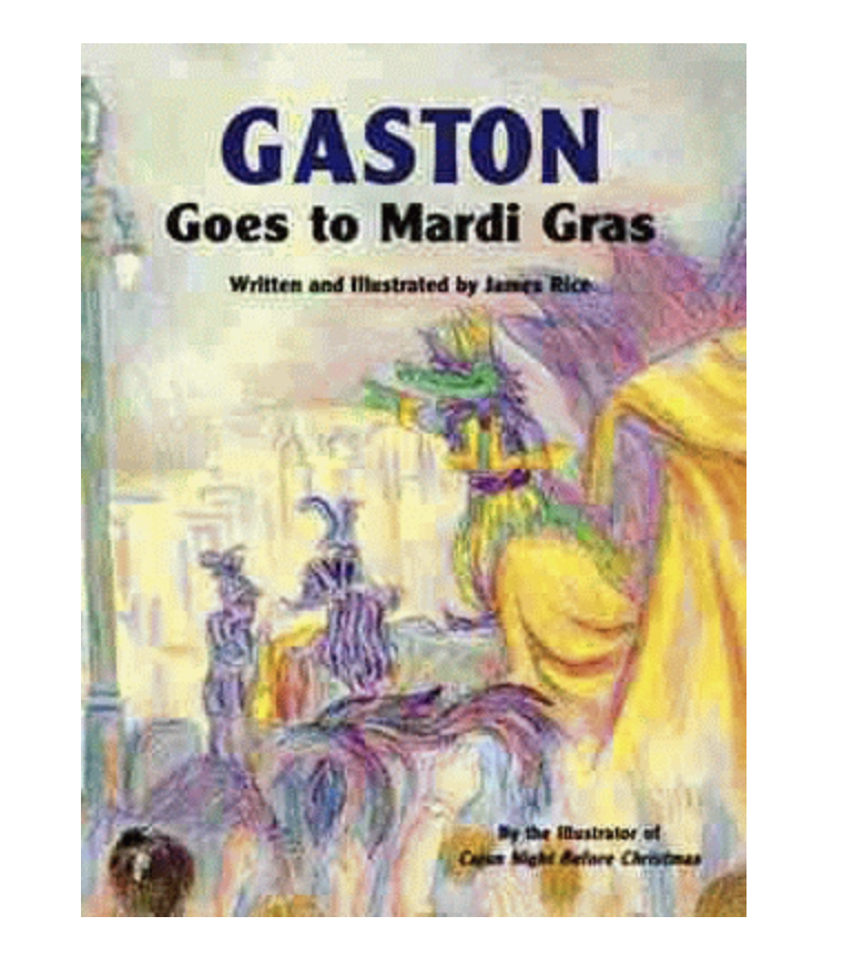 Gaston Goes to Mardi Gras