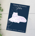 Meet Me In the Valley Sticker