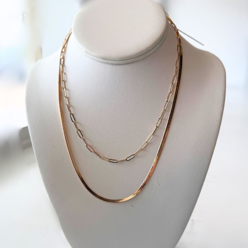 Camden Layered Necklace