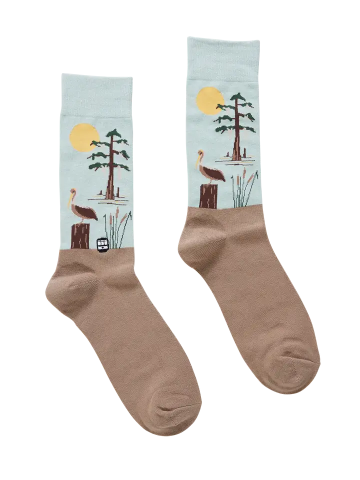 Bayou Socks