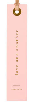 Love One Another Bookmark