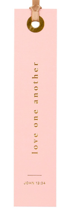 Love One Another Bookmark