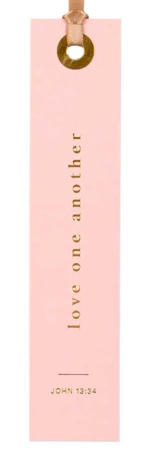 Love One Another Bookmark