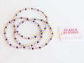 Demi Bracelet in Denim