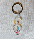 Juan Diego Keychain