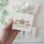 Little Churches, Tiny Chapel {unframed}