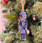 Nutcracker {Magnolia} Acrylic Ornament
