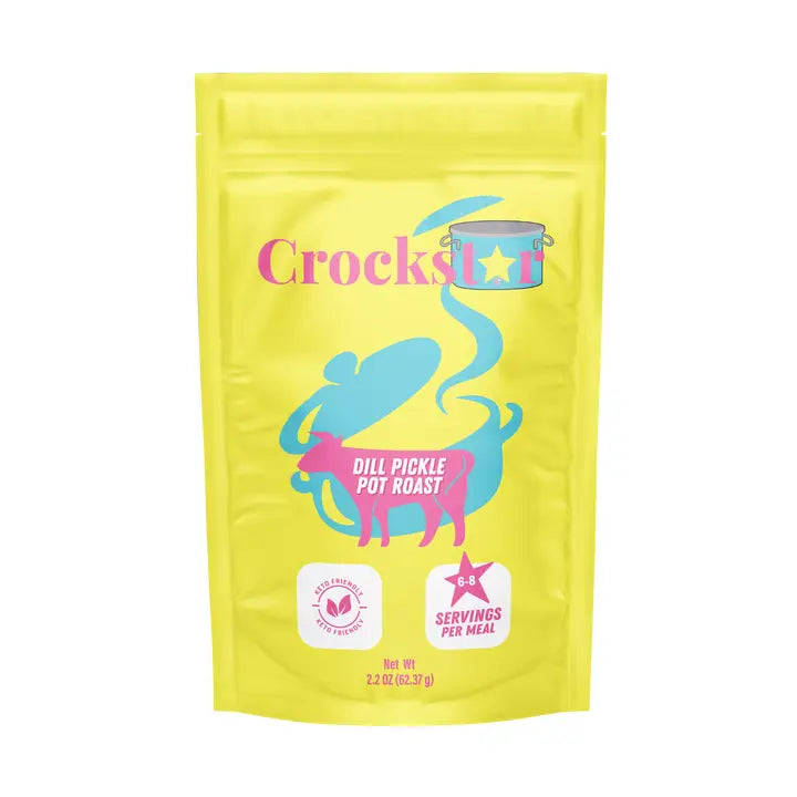 Dill Pickle Pot Roast