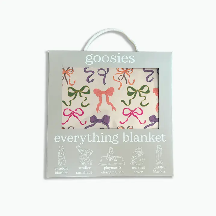 Everything Blanket, Bows