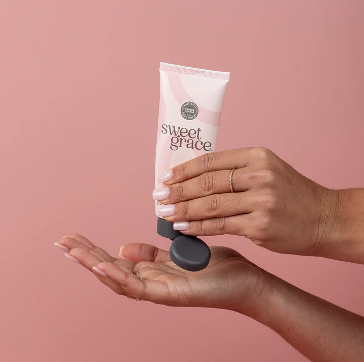 Sweet Grace Lotion (3oz)