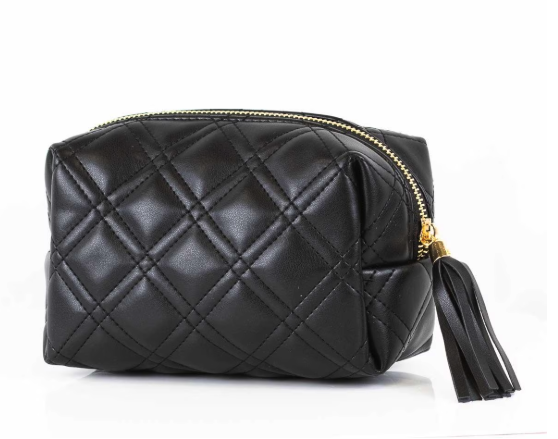 Brighton Quilted Cosmetic Bag