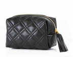 Brighton Quilted Cosmetic Bag