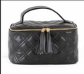 Brighton Quilted Train Case