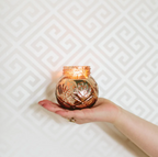 Sweet Grace Mercury Candle #008