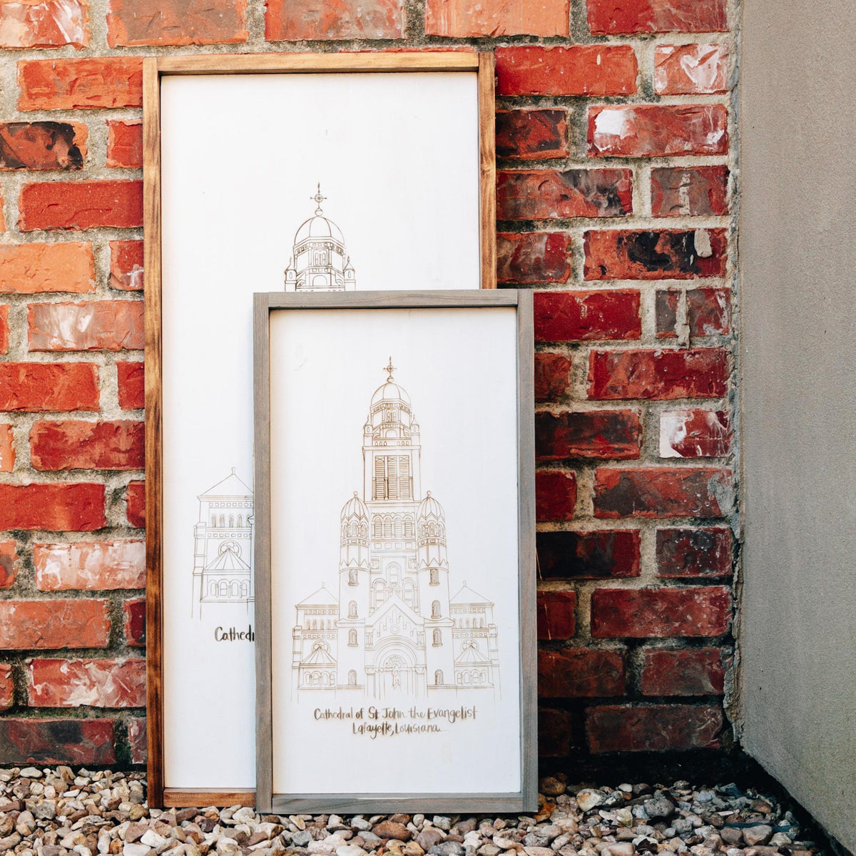 Little Churches {x-large}