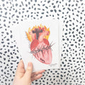 Sacred Heart of Jesus Print