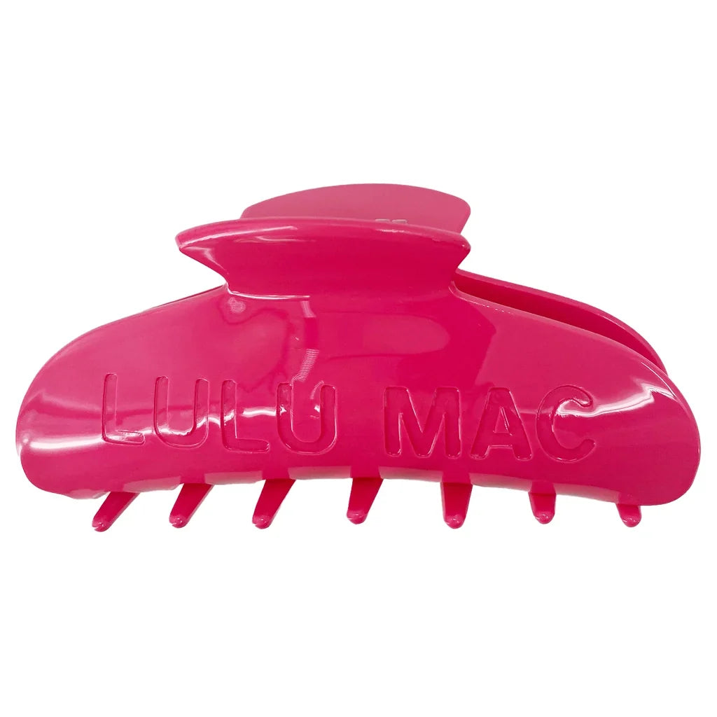 Lulu Mac Hair Clips