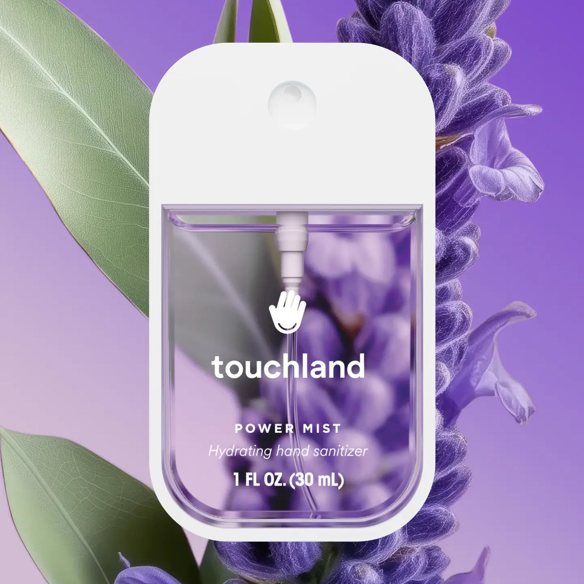 Pure Lavender Power Mist Hydrating Hand Sanitizer