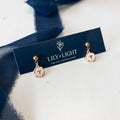 L+L Earring, Faith