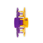 Classic College Hair Clip | Medium | Lsu