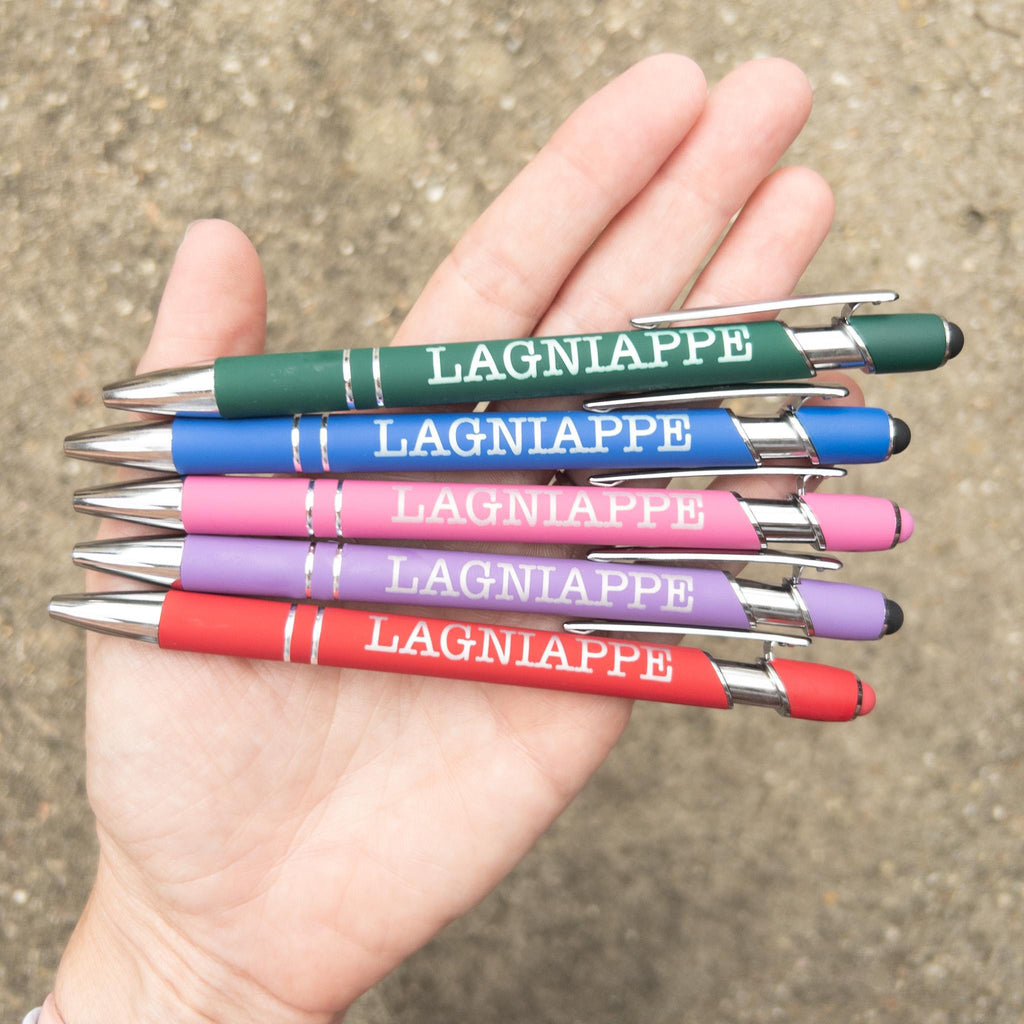Cajun Sass Scribbler
