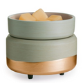 2-In-1 Classic Fragrance Warmer, Midas