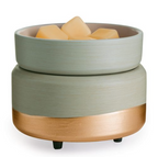 2-In-1 Classic Fragrance Warmer, Midas