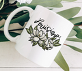 Magnolia, Louisiana Coffee Mug