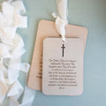 Our Father Prayer Plaque