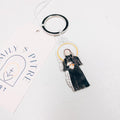 St. Frances Cabrini Keychain