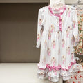 Pink Guardian Angel Nightgown