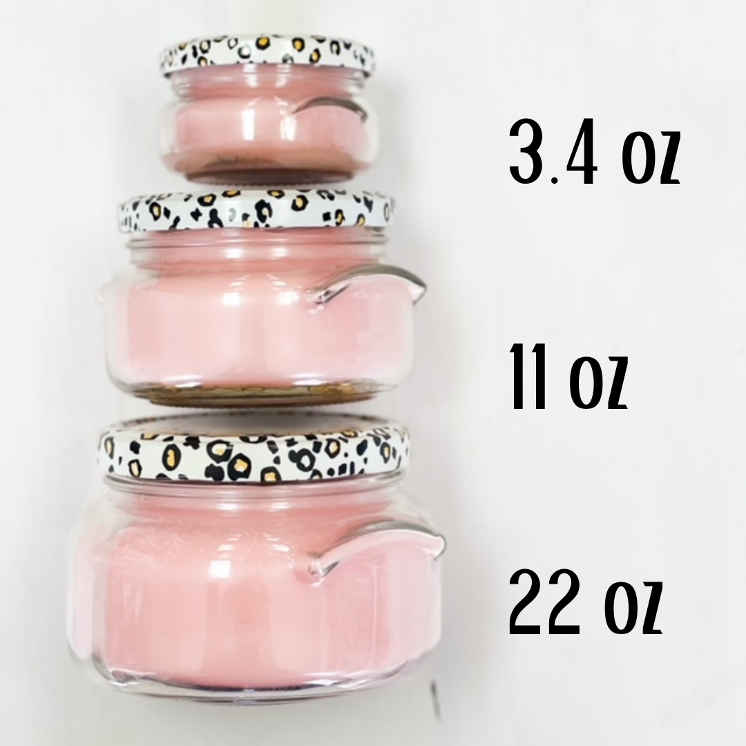 Tyler Bless Your Heart Candle