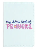 Little Book of Prayers Journal