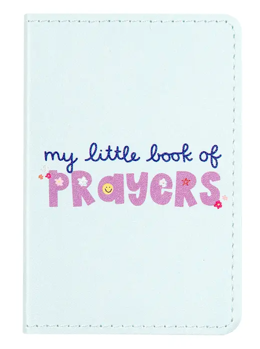 Little Book of Prayers Journal
