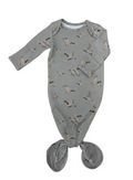 Goosies Knotted Gown, Mallards