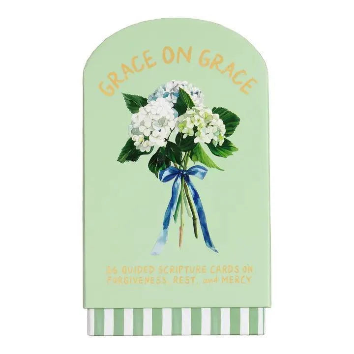 Grace on Grace Guided Scripture Cards