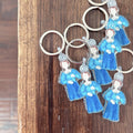 Charlene Richard Keychain