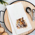 Tiger Kitchen Towel
